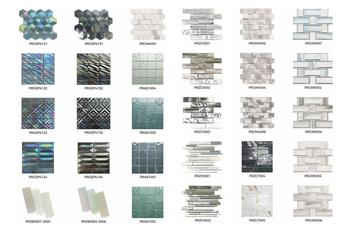 Glass Mosaic