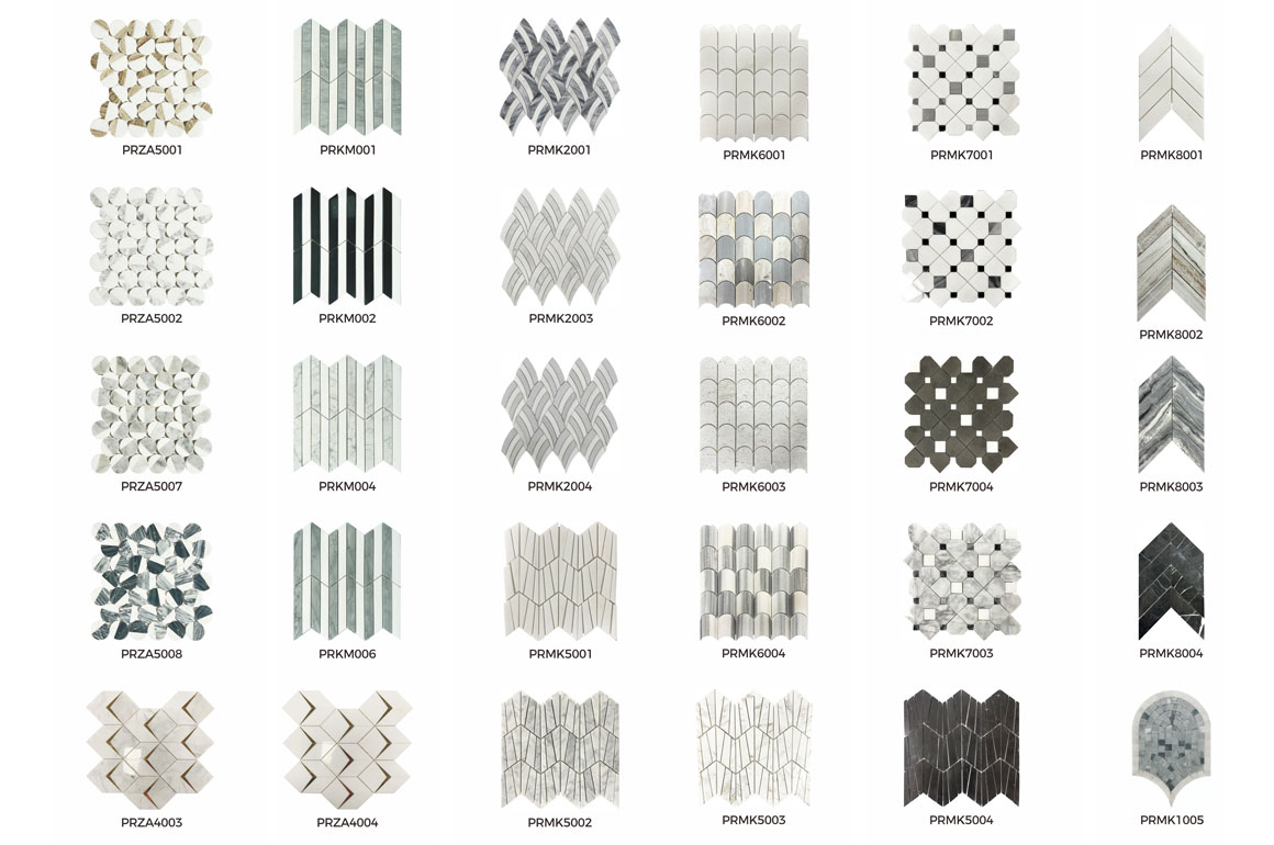 Stone Mosaic