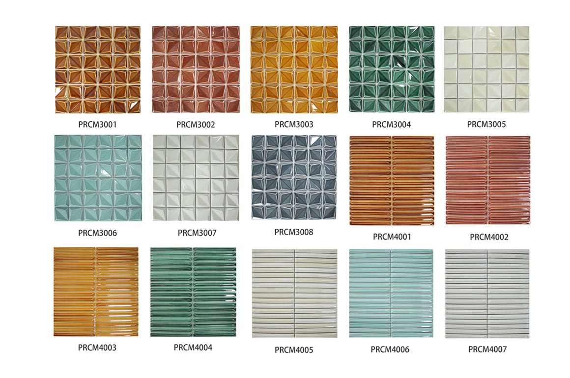 Ceramic Mosaic