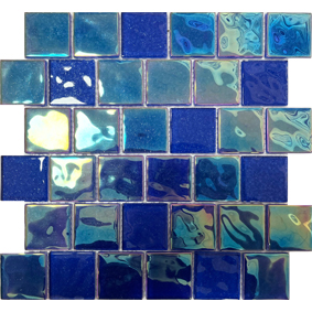 Colorful Plating Mosaic