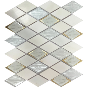 High Temperature Printing Glass Mosaic